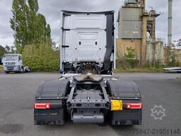 Mercedes-Benz Actros 1853 LS Giga Retarder Standklima