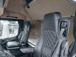 Mercedes-Benz Actros 1853 LS Giga Retarder Standklima