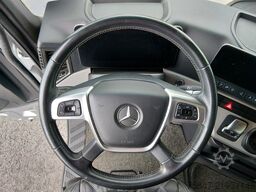 Mercedes-Benz Actros 1853 LS Giga Retarder Standklima