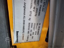 Jungheinrich EFG 220