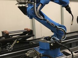 CRP Robot / CROBOTP HY 1006A-145 + Ehave CM 500AR