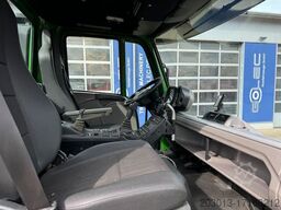 UNIMOG U430 Kipper mit Reifendruckregelanlage