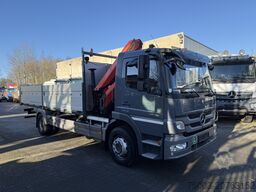 Mercedes-Benz Atego 1524 Palfinger 12002 bis 19 Meter