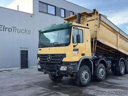 Mercedes-Benz Actros 4141 (8X8 / BOITE MANUELLE / MANUAL GEAR...