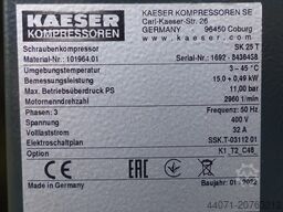 Kaeser SK25T