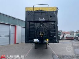 STAS S300ZX*Cargo Floor*Heavy Duty*90m³*1+3 Liftachse