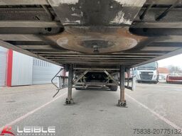 STAS S300ZX*Cargo Floor*Heavy Duty*90m³*1+3 Liftachse