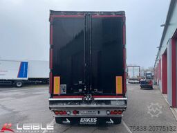 STAS S300ZX*Cargo Floor*Heavy Duty*90m³*1+3 Liftachse