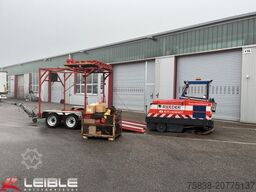 BIOTEC No1*mit Transportanhänger Zikun