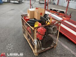  BIOTEC No1*mit Transportanhänger Zikun