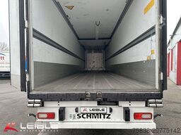 SCHMITZ CARGOBULL SKO 24/L*Bi-Temp*Trennwand*Blumen*Liftachse