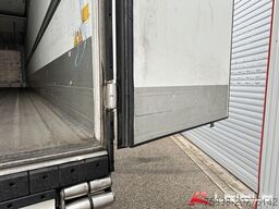 SCHMITZ CARGOBULL SKO 24/L*Bi-Temp*Trennwand*Blumen*Liftachse
