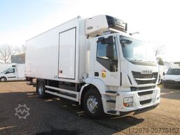 IVECO Stralis 190 S27 CNG *2xCarrier*LBW*Klima*Euro6*
