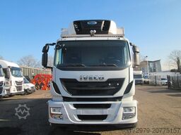 IVECO Stralis 190 S27 CNG *2xCarrier*LBW*Klima*Euro6*