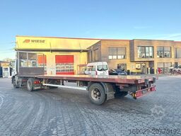 Koester 1-Achs Plattform Auflieger