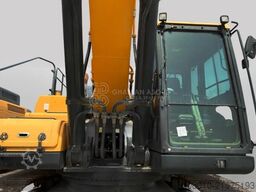 Hyundai HX480 Crawler Excavator (Used)