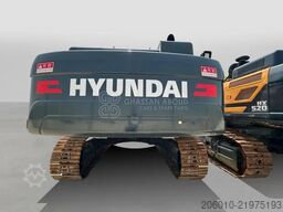 Hyundai HX480 Crawler Excavator (Used)