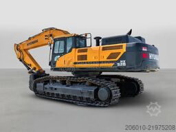Hyundai HX520