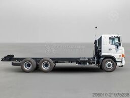 Hino FM 500