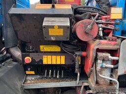 MERCEDES-BENZ 1824 AK 4x4 mit PK 13000 mit Seilwinde-223000km