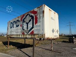 KRONE 745 BDF Kleiderkoffer+Rolltor+Kleider