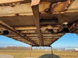 KRONE 745 BDF Kleiderkoffer+Rolltor+Kleider