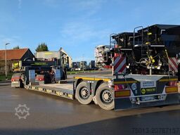 FAYMONVILLE MAX 510, Pendelachsen, Voll-Ausstattung, MIETEN?