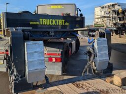 FAYMONVILLE MAX 510, Pendelachsen, Voll-Ausstattung, MIETEN?