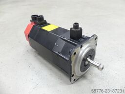 Fanuc A06B-0127-B177 AC Servo Motor SN: C945C3795