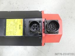 Fanuc A06B-0127-B177 AC Servo Motor SN: C945C3795