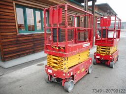 Genie GS1932 ( 7,8m ) BATTERIE NEU