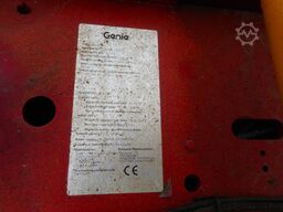 Genie GS1932 ( 7,8m ) BATTERIE NEU