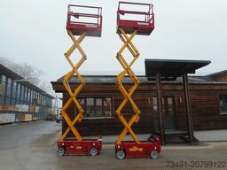 Genie GS1932 ( 7,8m ) BATTERIE NEU