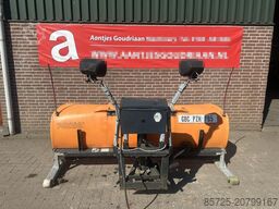  Sneeuwschuif - Gebruikt