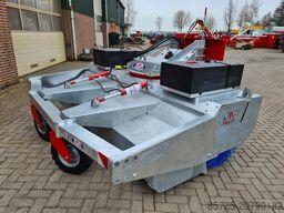  Sweep veegmachine HSTV800P 2900 mm breed