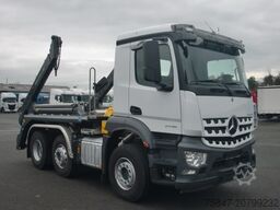 Mercedes-Benz Arocs 2746 6x2/4 L Meiller AK 16-NT