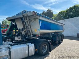 SCHMITZ CARGOBULL Kippauflieger mit 3 Achsen + 2x Liftachsen