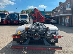 MERCEDES-BENZ 2543 Meiller Abroller +MKG HLK76A2 Kran +Greifer