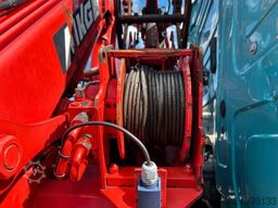 MERCEDES-BENZ 2543 Meiller Abroller +MKG HLK76A2 Kran +Greifer