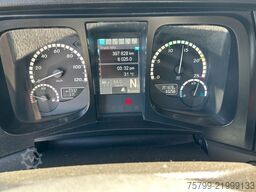 MERCEDES-BENZ 2543 Meiller Abroller +MKG HLK76A2 Kran +Greifer