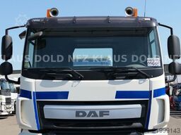 DAF CF 460 Kipphydraulik Retarder Euro 6