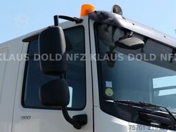 DAF CF 460 Kipphydraulik Retarder Euro 6