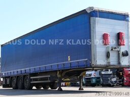 SCHMITZ CARGOBULL SCB S3T safety-roof Edscha