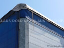 SCHMITZ CARGOBULL SCB S3T safety-roof Edscha