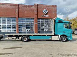 Mercedes-Benz Actros 1836 Streamspace 4x2 + Kelberg trailer 2014