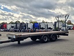 Mercedes-Benz Actros 1836 Streamspace 4x2 + Kelberg trailer 2014