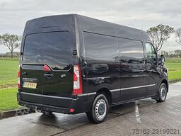 RENAULT MASTER 2.3 L2H2 2xZijdeur NAP 150Pk Euro6 1e Ei...