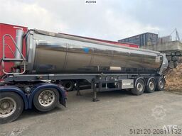 Kel-Berg 3 akslet Asfaltsemi