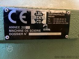 LBL Brenta Spider + Slabber