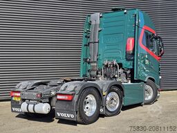 Volvo FH 16 650 / 6x2/ RETARDER / FULL AIR / NL-TRUCK